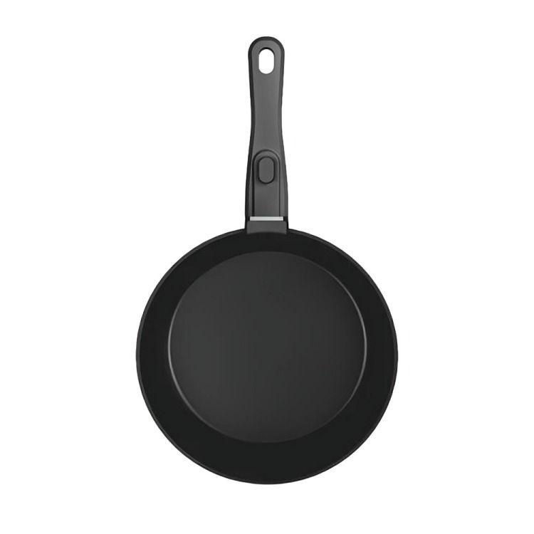 Batería de Cocina 11 Piezas Aluminio Forjado Snap-On Black-3