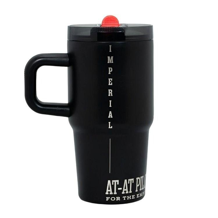 Mug Termico 20 Oz Black  Mandalorian SW-2