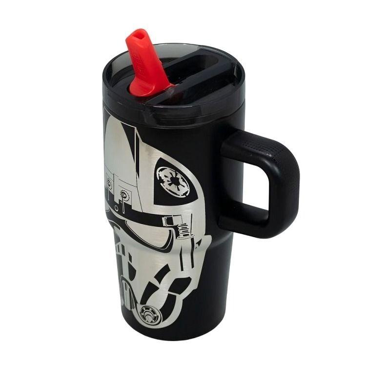 Mug Termico 20 Oz Black  Mandalorian SW-3