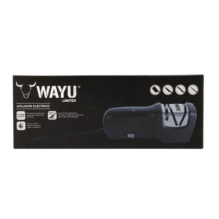 AFILADOR ELECTRICO WAYU-2
