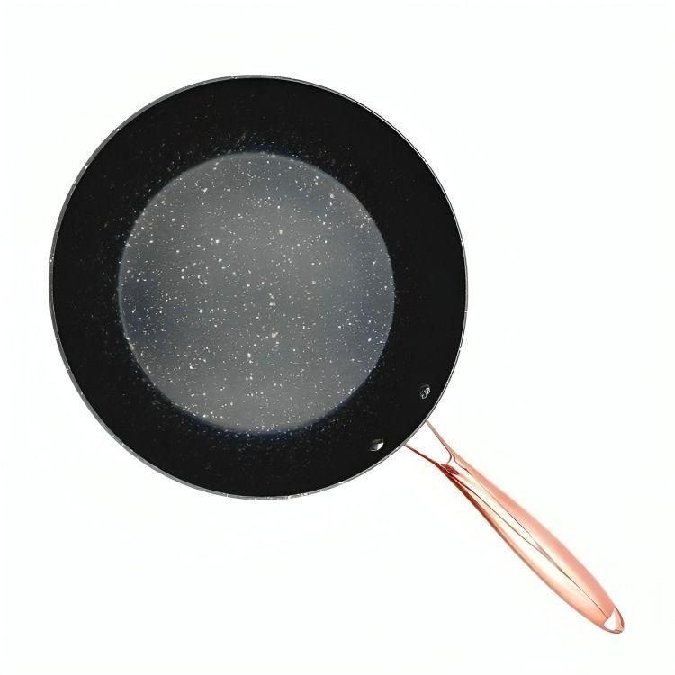 SARTEN 24 CM  COPPER LINE-0