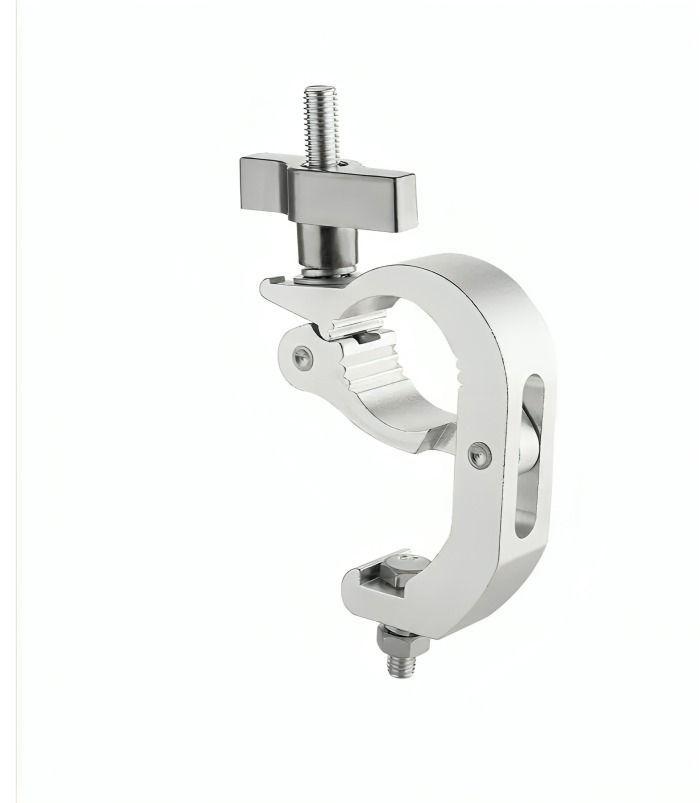 Clamp Aluminio Ajustable 100k Abrazaderas De Cabeza Móvil-2