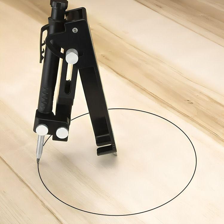 Herramienta De Trazado De Carpintería Multifunción-2