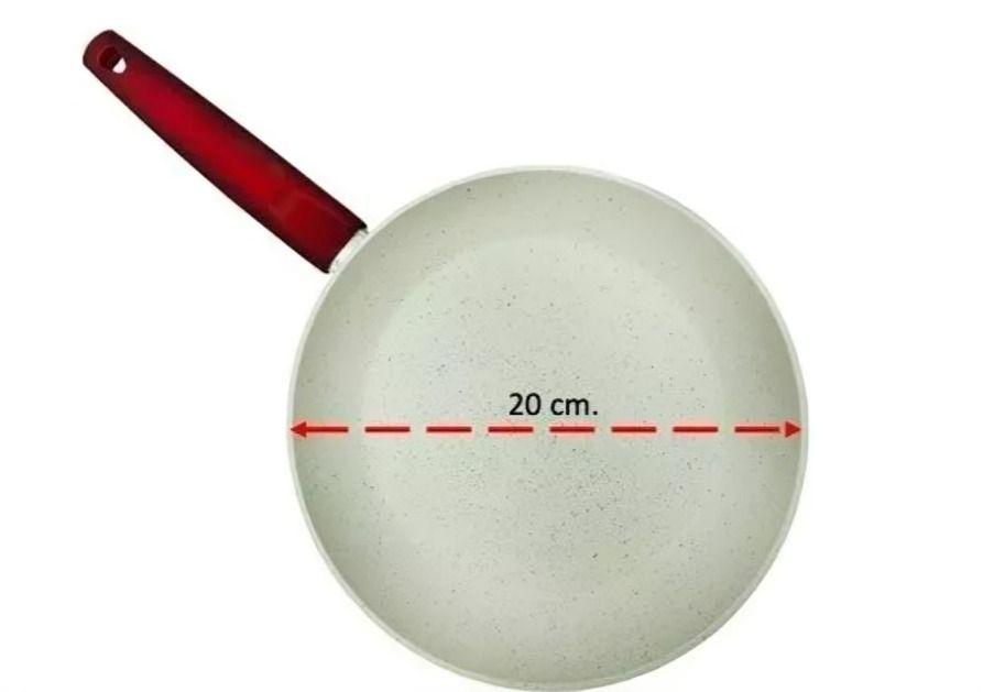 SARTEN MARMOLEADO 20 CM-2