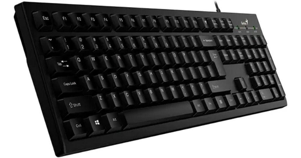  TECLADO ESP. GENIUS SMART KB-100-2