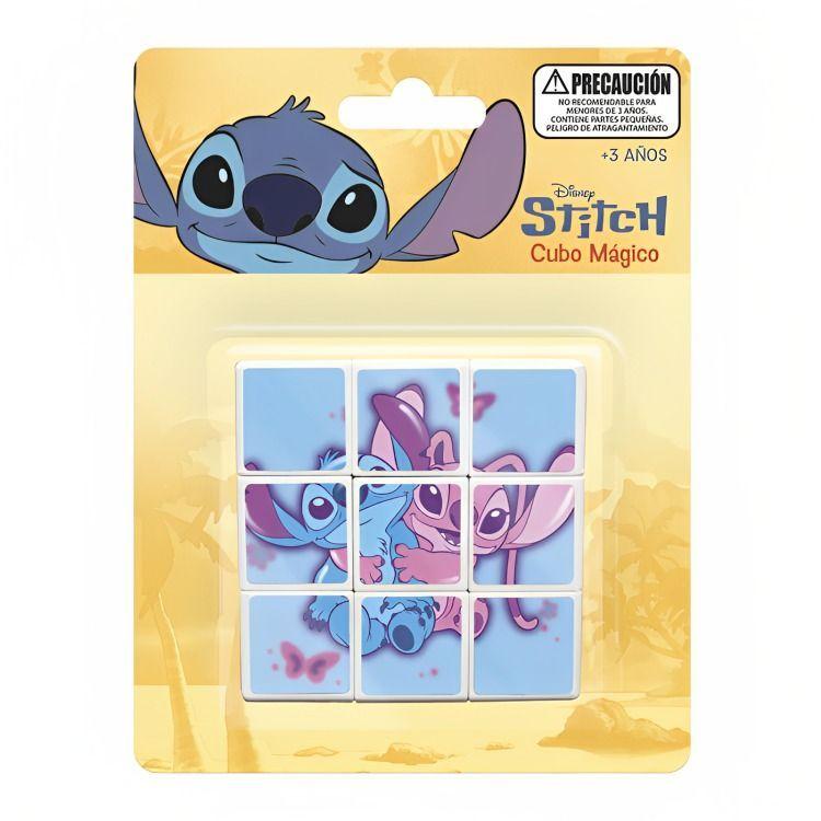 Cubo Mágico Stitch – Disney-2