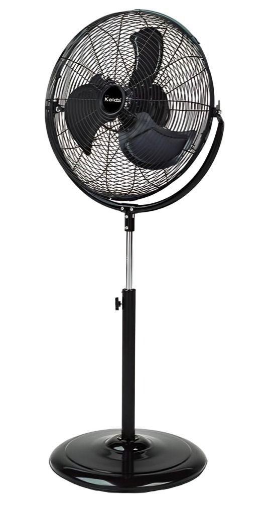 Ventilador Industrial de Pie 20 Pulgadas Kendal-0