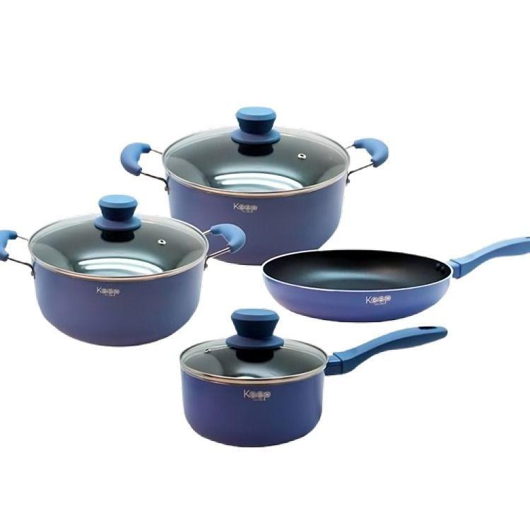 BATERIA 7PCS TITANIUM PRO LAVENDER-0