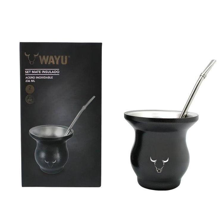 Mate con Bombilla Wayu-2