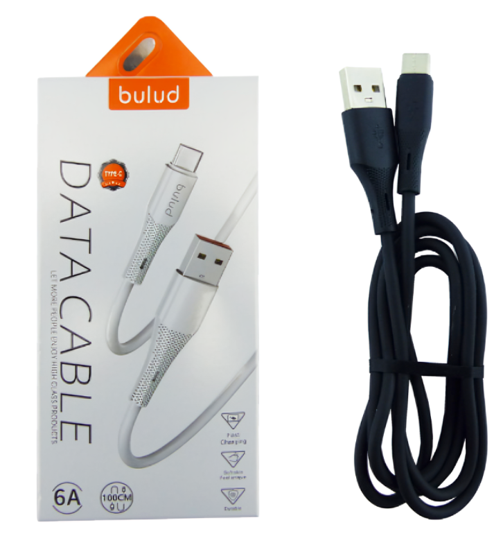 CABLE USB A TYPE-C  BULUD-2