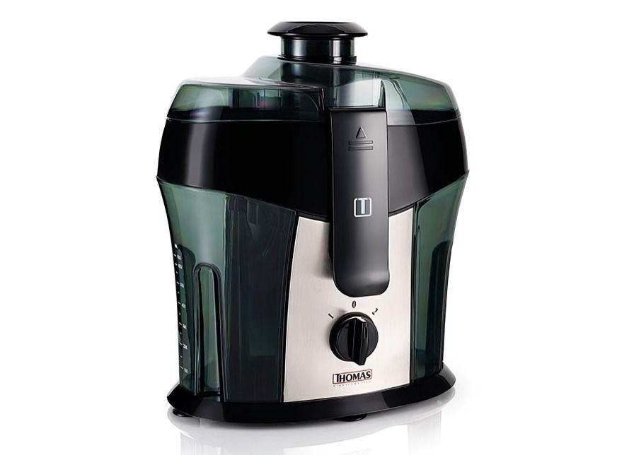 Extractor De Jugo Thomas Th-2540i Color Negro-2