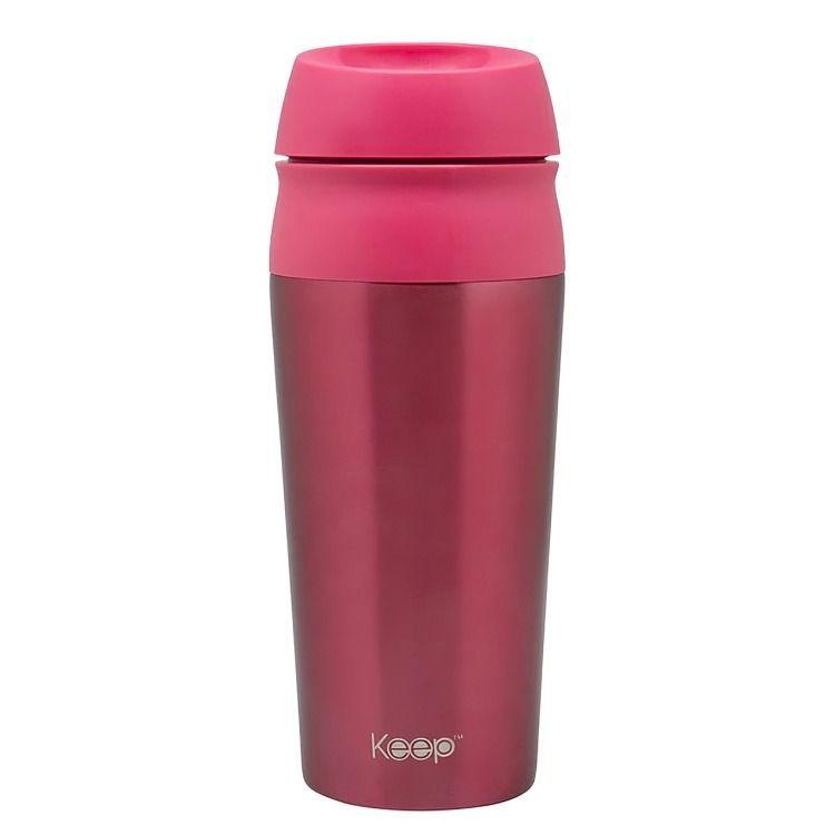 MUG BOTON VALUE KEEP C/FUCSIA-2