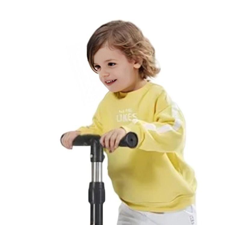 Patineta Scooter para Niños con Ruedas Luminosas y Estampados Sorpresa – Niña-2