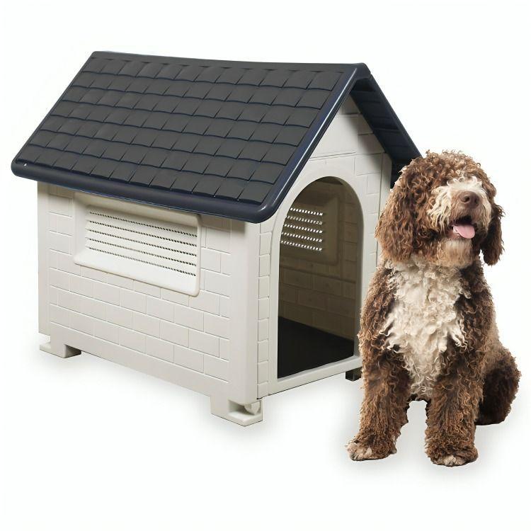 Casa Mascota 82x54x71 Duke-1