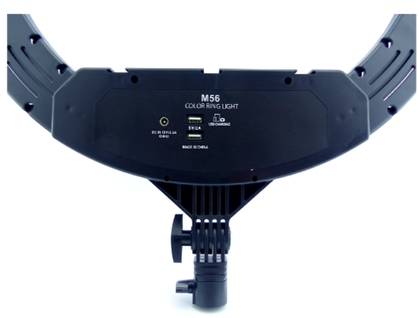 ARO LED 22 PULG (55CM ) LUZ -2