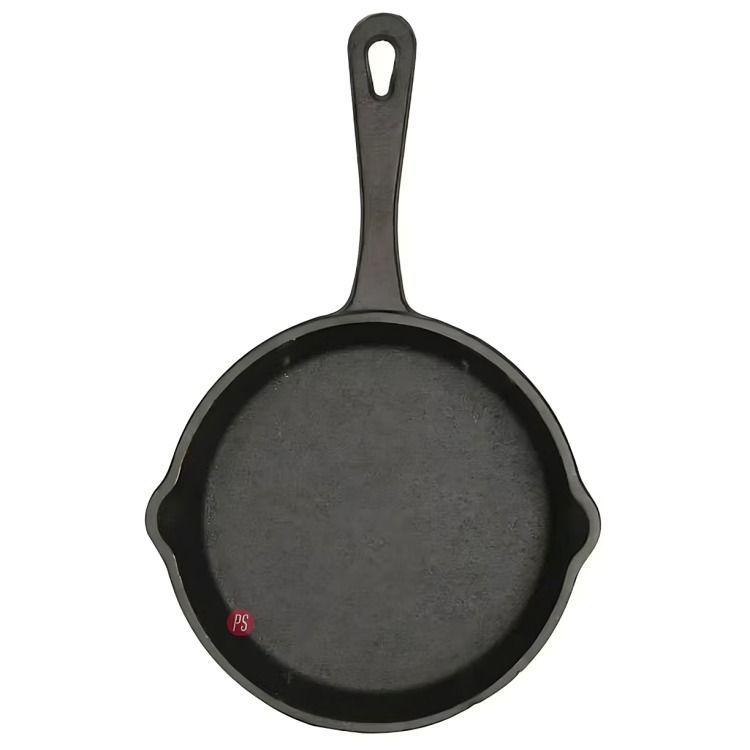 SARTEN REDONDO WAYU IRON CAST-0