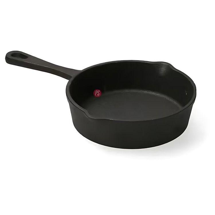 SARTEN REDONDO WAYU IRON CAST-1