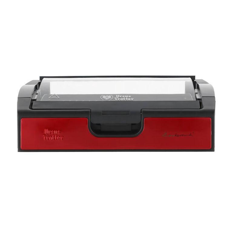 Parrilla Electrica Ut-Ecokeramik(Red) Trostter-2