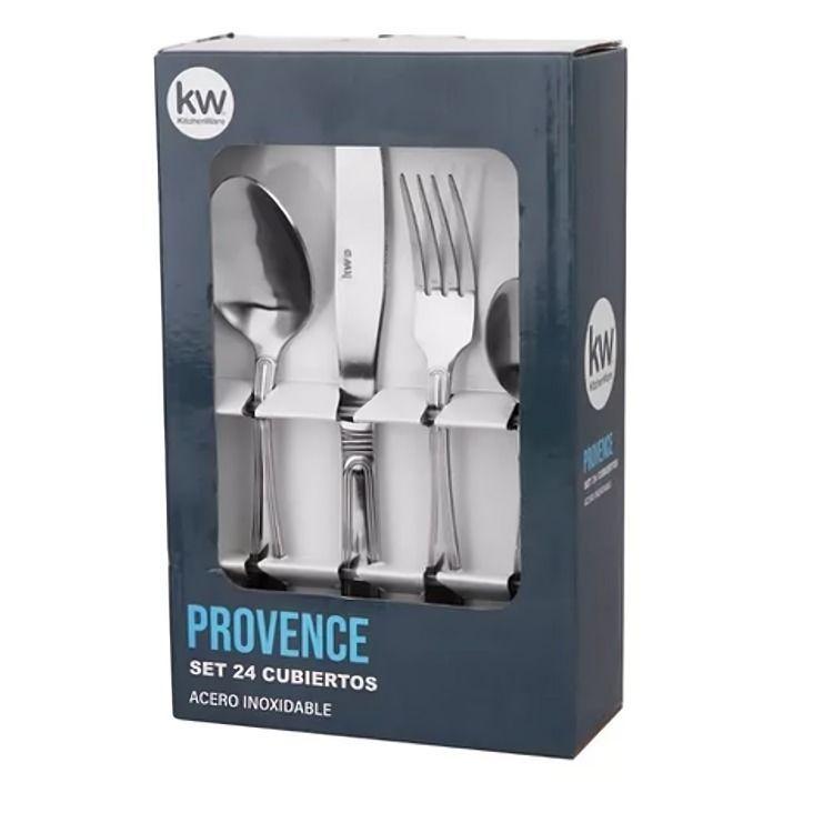 SET CUBERTERIA 24 PIEZAS PROVENCE-1