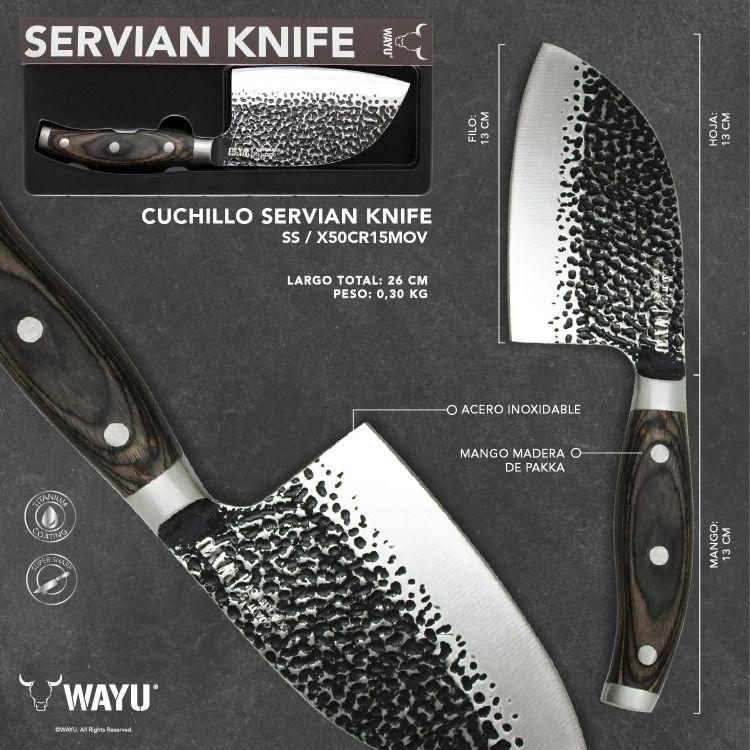 CUCHILLO HAMMER SERBIAN WAYU-3