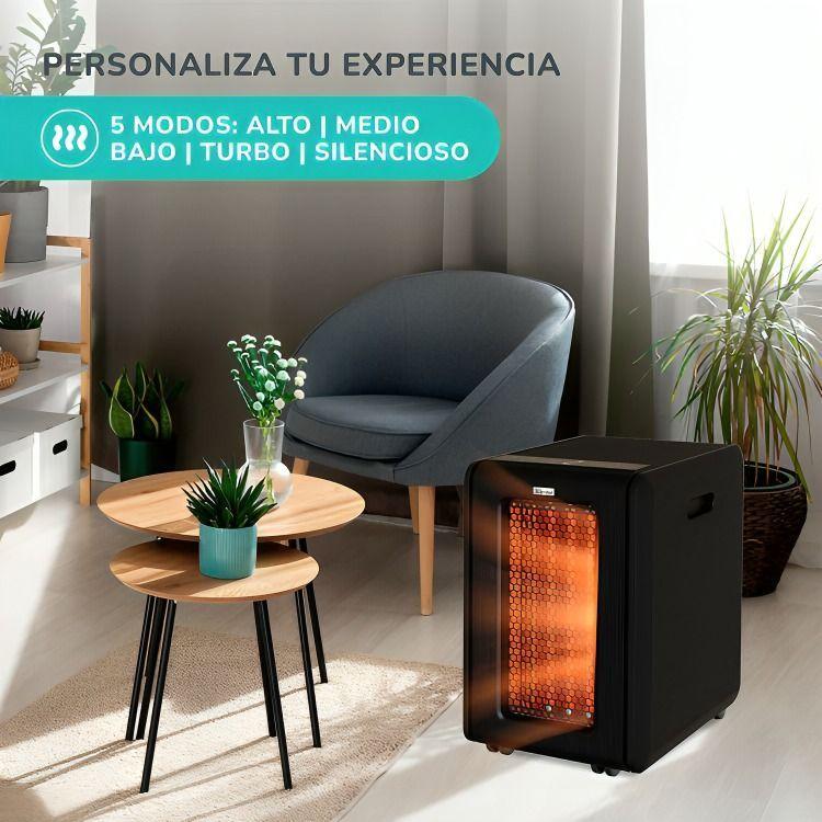 TURBOCALEFACTOR KENDAL KEI-GOLDEN01 NEGRA-4