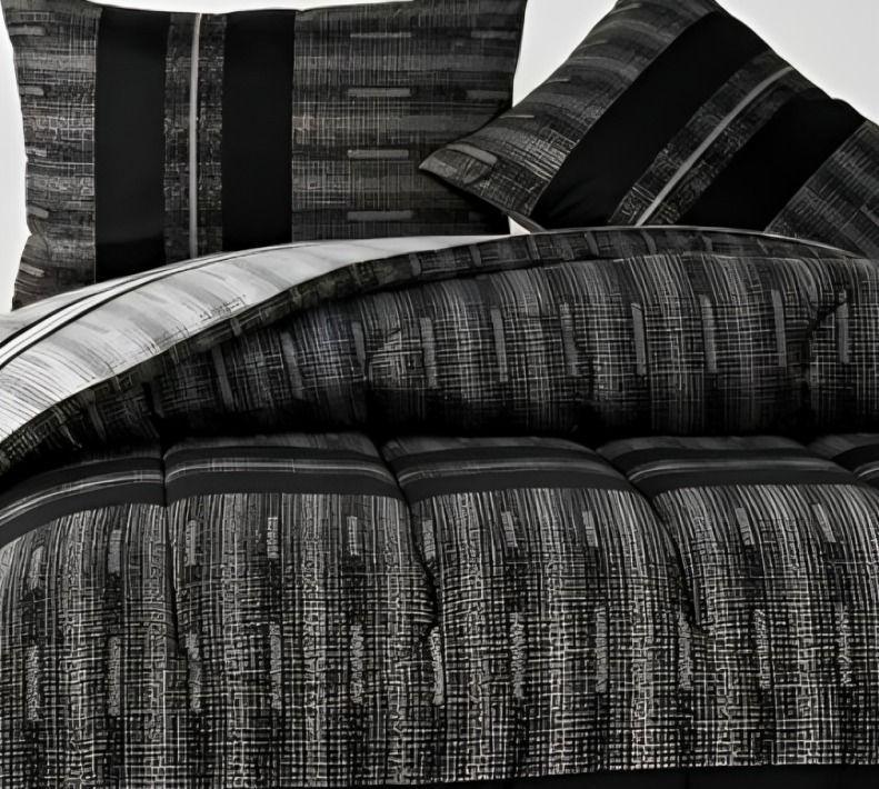 Plumón Estampado 2 Plazas / Vías – American Family-3