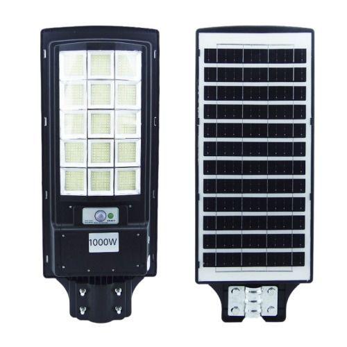 FOCO PARA POSTE SOLAR 1000W CON 15 PLACAS 924 LED PVC CON CONTROL-2