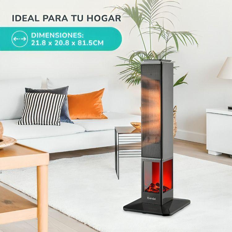 TUBOCALEFACTOR KENDAL KCE-EMBER1-4