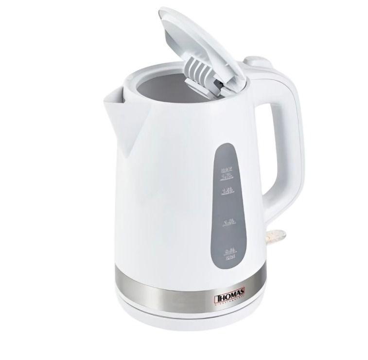 HERVIDOR 18 LITROS TH-4340 BLANCO THOMAS-2
