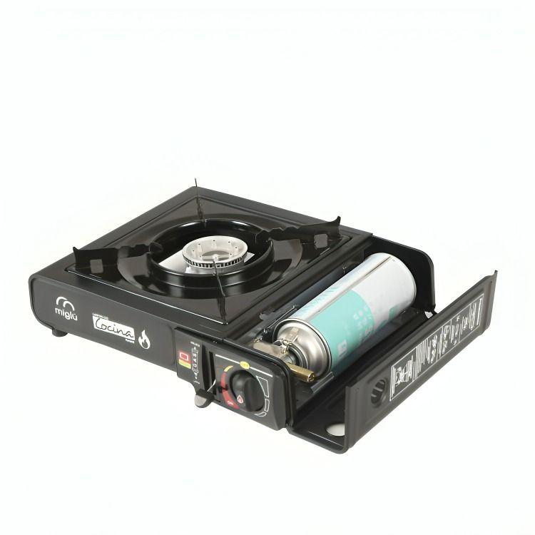 Cocinilla Portatil a Gas Miglu R6542 MIGLU-3