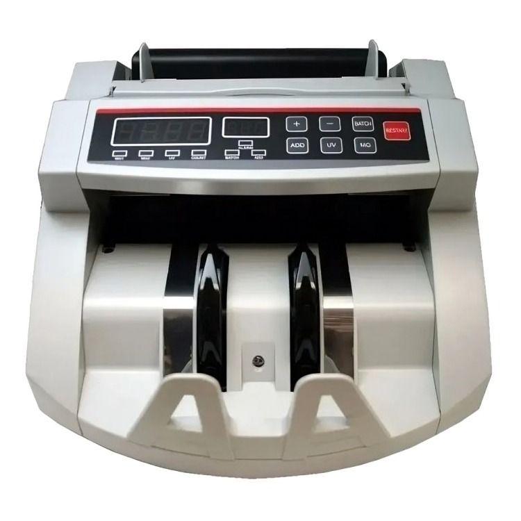 Contador De Billetes Dinero Profesional Con Detector-0