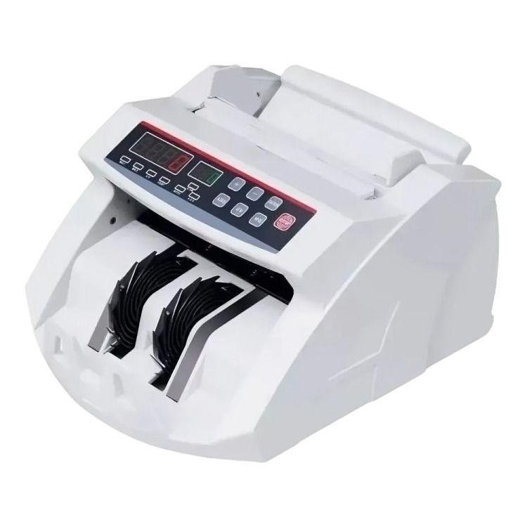 Contador De Billetes Dinero Profesional Con Detector-1