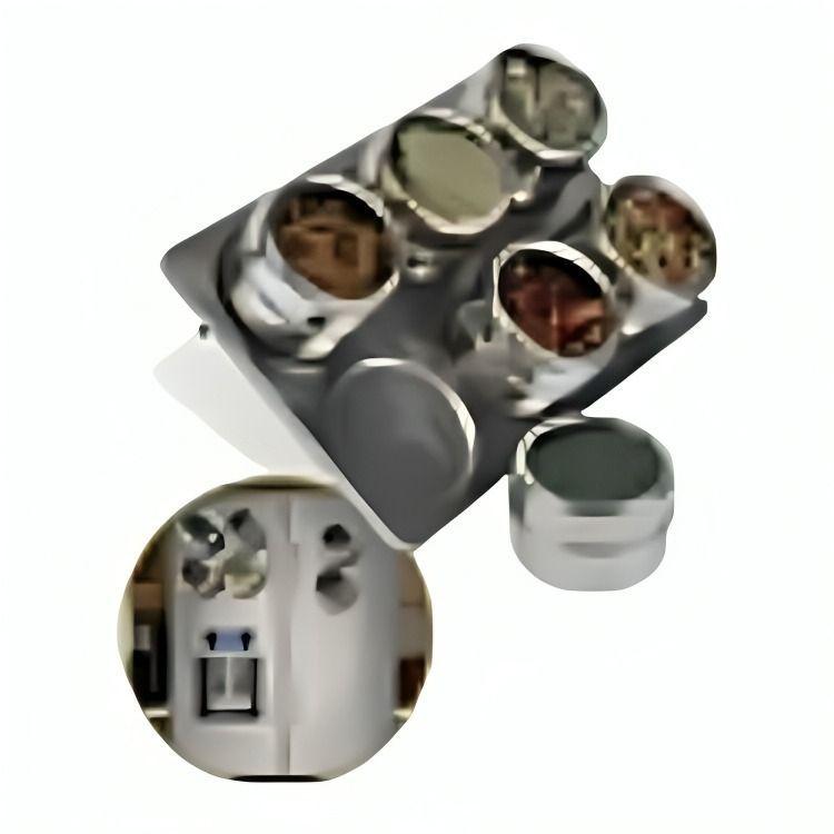 Organizador Condimentos Cocina 6 Piezas Frascos Especieros-3