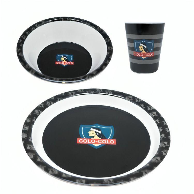SET DESAYUNO MELAMINA COLO COLO-2