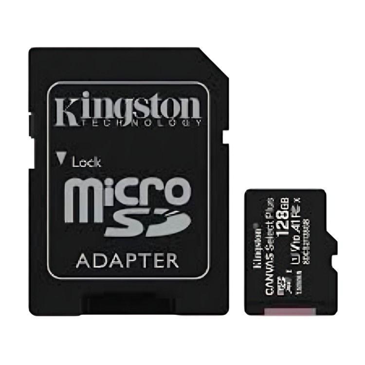 MEMORIA MICROSD C/ADAPT GO PLUS 256GB SDCG3/256GB-1