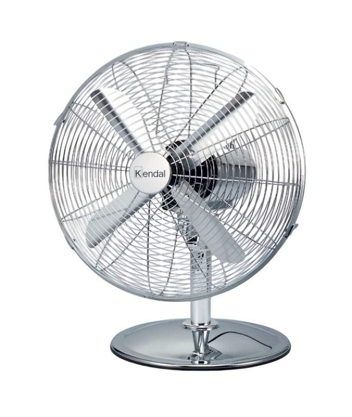 Ventilador Pedestal 16 Metal Zf-1616-ii Kendal -0