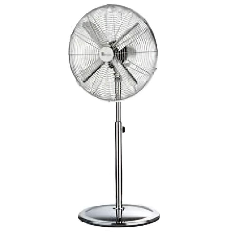 Ventilador Pedestal 16 Metal Zf-1616-ii Kendal -1