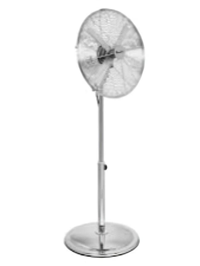 Ventilador Pedestal 16 Metal Zf-1616-ii Kendal -2
