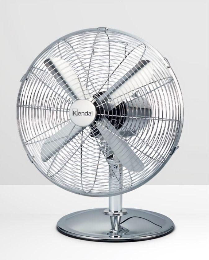 Ventilador Pedestal 16 Metal Zf-1616-ii Kendal -3