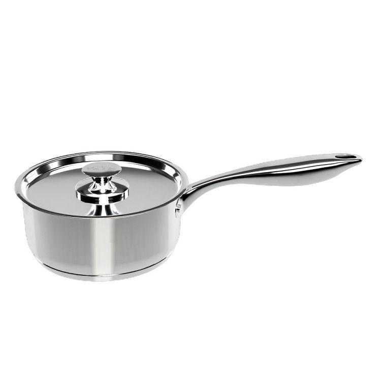 Batería de Cocina 6 Piezas Acero Inoxidable 410-6SS Wens-2