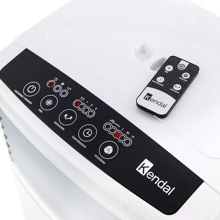 Enfriador De Aire Kendal Ke-dl10 Capacidad 5,5 Lts.-2