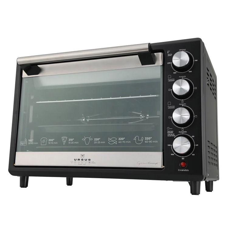 Horno Electrico Ut-Backofen Pro-B 38L Trotter-3