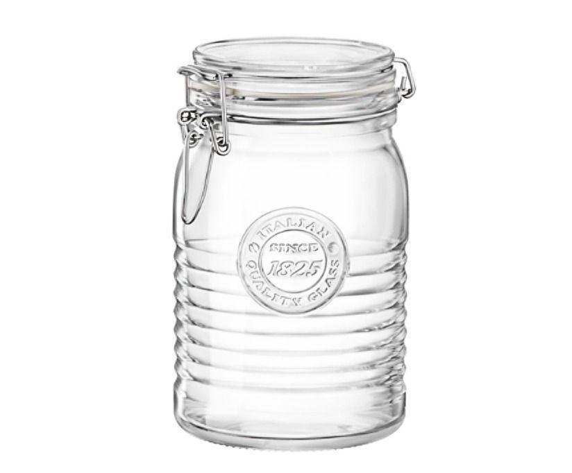 Frasco hermético Officina 1 litro-0