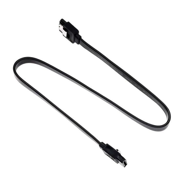 Cable Sata A Sata 3 Ata 3.0 6 Gbps 40cm Disco Duro-0