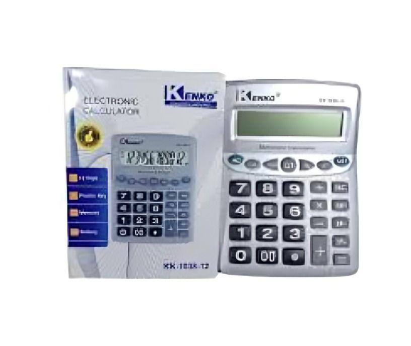 Calculadora 12 dígitos KAERDA KD-1048B-2