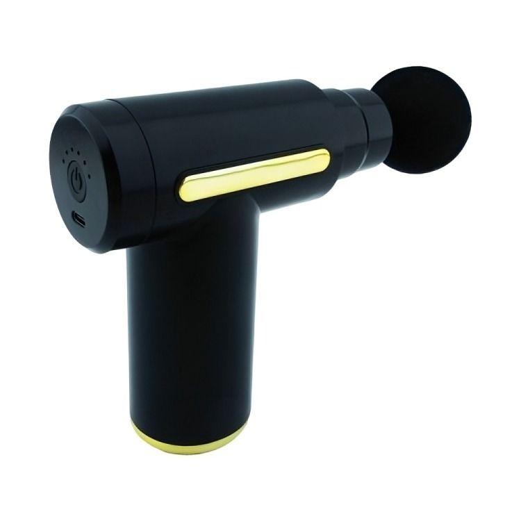 MASAJEADOR MINI PISTOLA  USB TYPE-C RECARGABLE COLORES FULL POWER-2