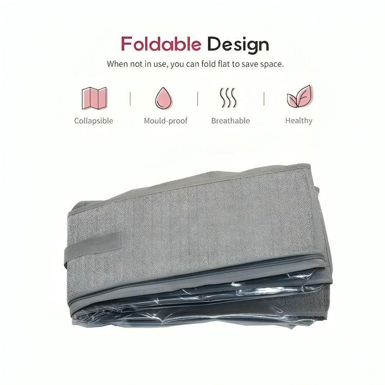 Organizador Zapatos Bajo Cama Almacenamiento Zapatero-3