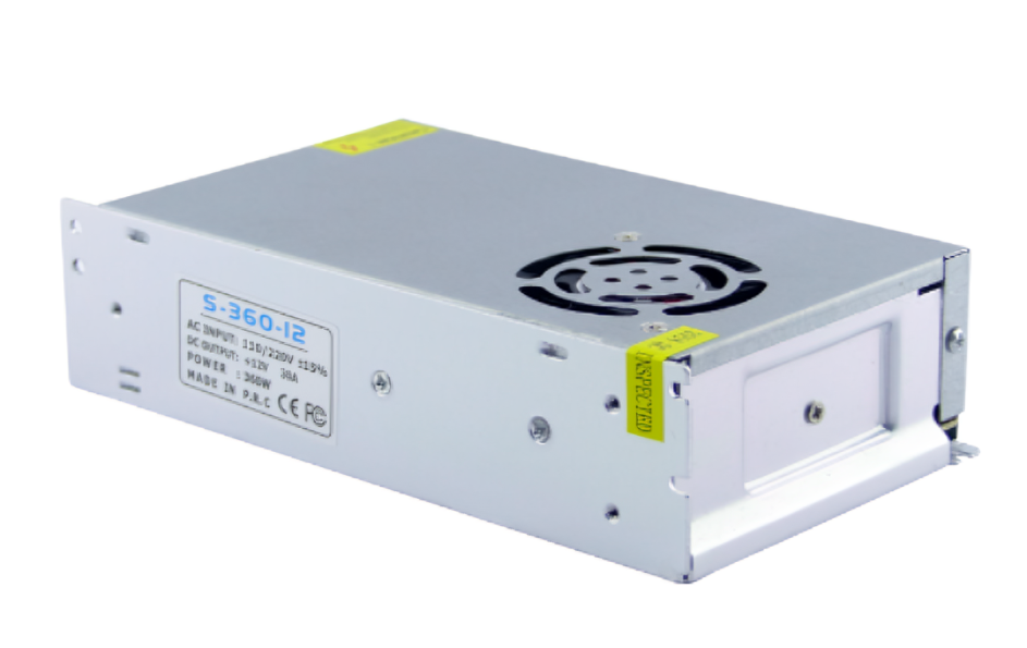 FUENTE PODER 30 AMPERES PARA TIRA DE LED -1