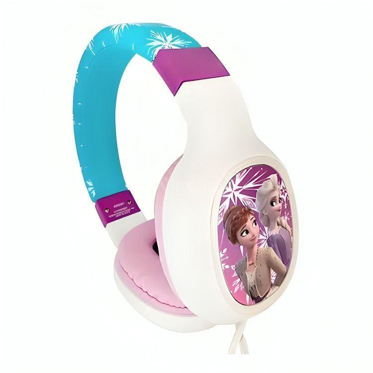 AUDIFONOS  TEEN FROZEN 2ALAMBRICO-2