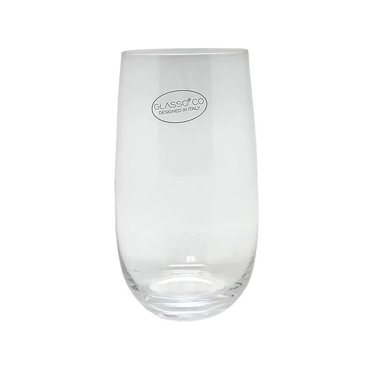 SET VASO 500 ML CRISTAL GLASSO-2